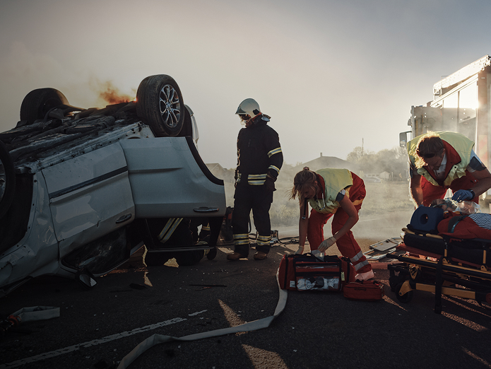 Catastrophic Injuries