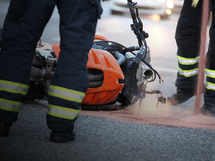 Motorcycle Accidents